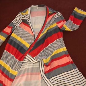 Asymmetrical Cardigan size L